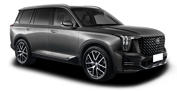 Автосалон: Gac GS8