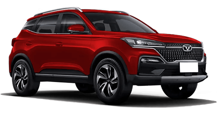Автосалон: Kaiyi X3