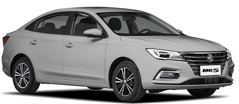 Автосалон: Mg 5