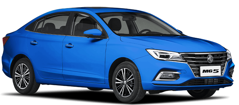 Автосалон: Mg 5