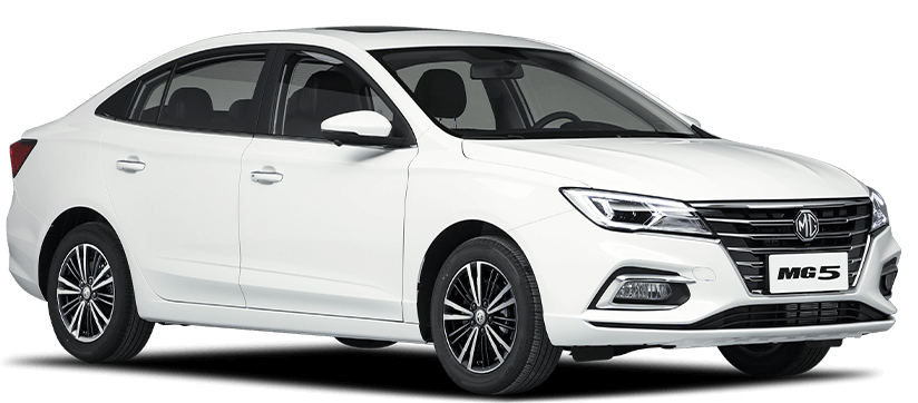 Автосалон: Mg 5