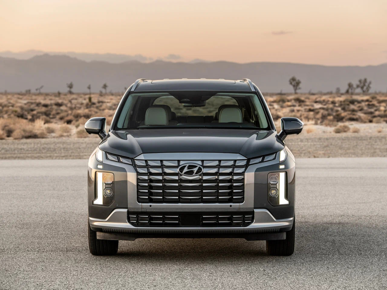 Автосалон: Hyundai Palisade