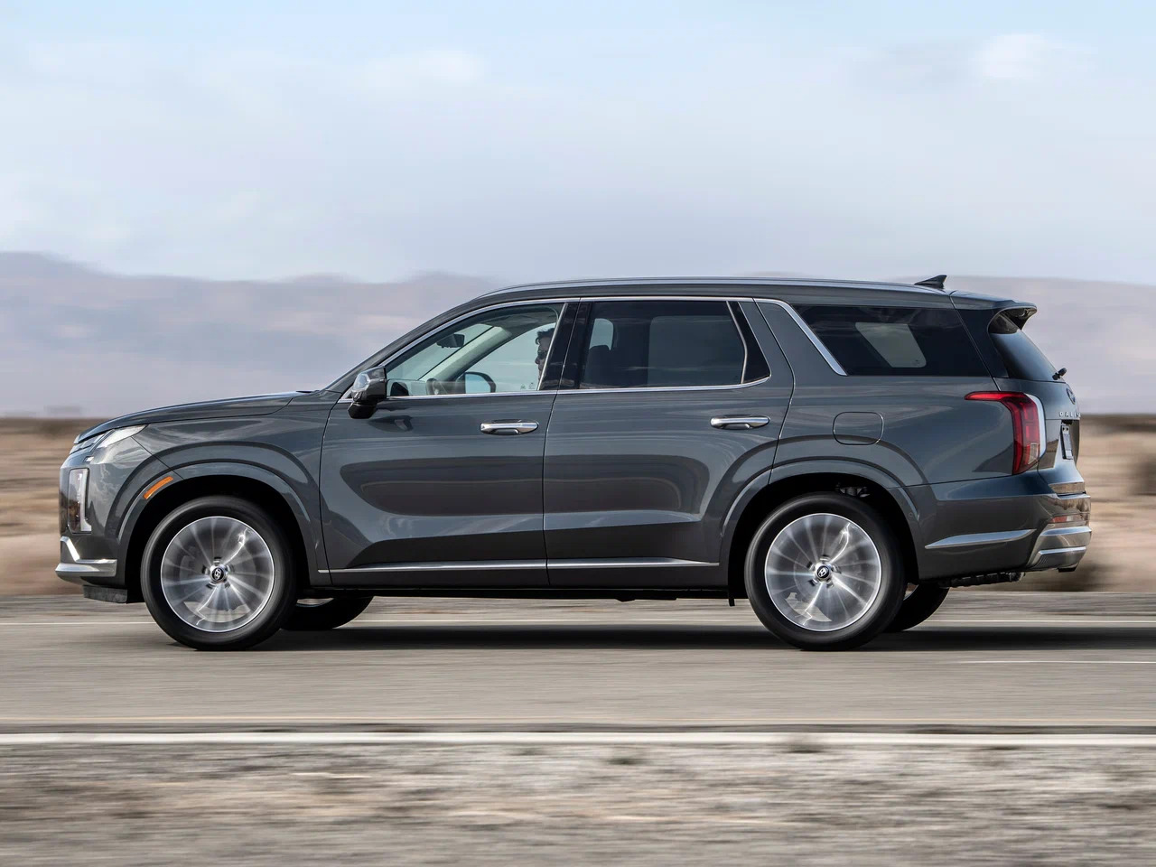 Автосалон: Hyundai Palisade