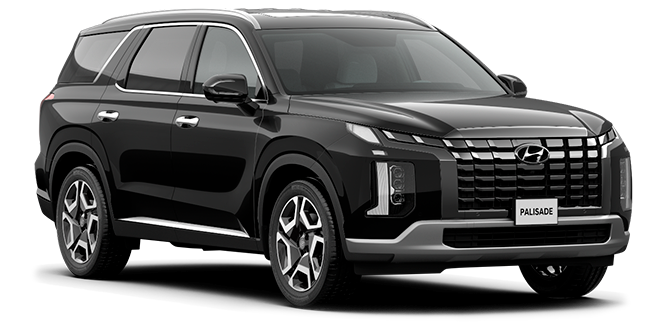 Автосалон: Hyundai Palisade