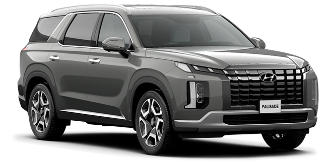 Автосалон: Hyundai Palisade
