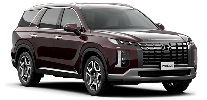 Автосалон: Hyundai Palisade