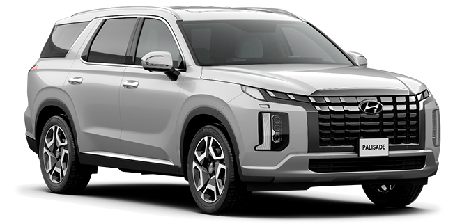 Автосалон: Hyundai Palisade
