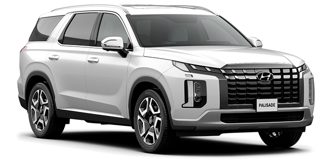 Автосалон: Hyundai Palisade