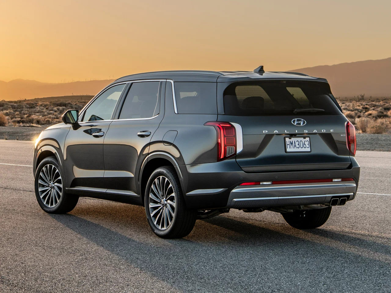 Автосалон: Hyundai Palisade
