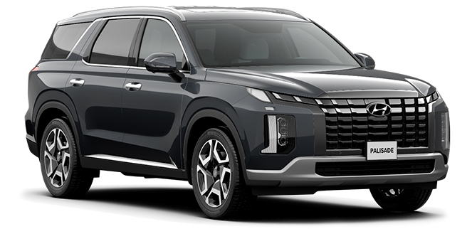 Автосалон: Hyundai Palisade