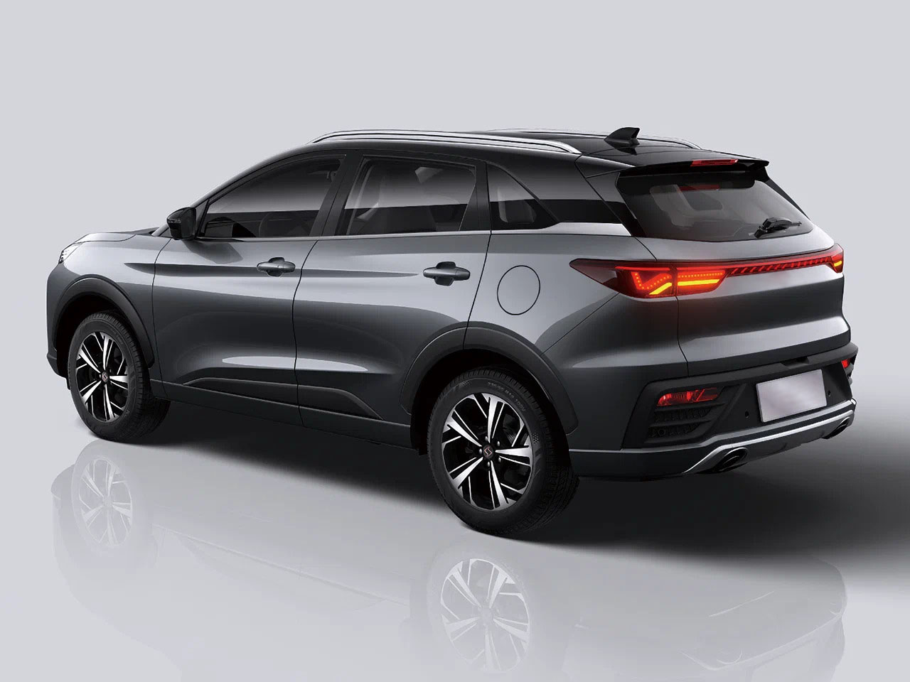 Автосалон: Jac JS6