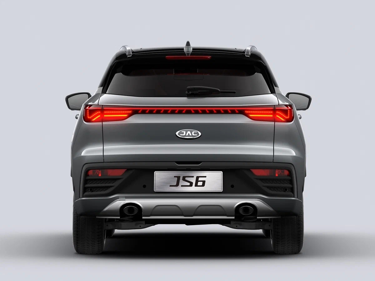 Автосалон: Jac JS6