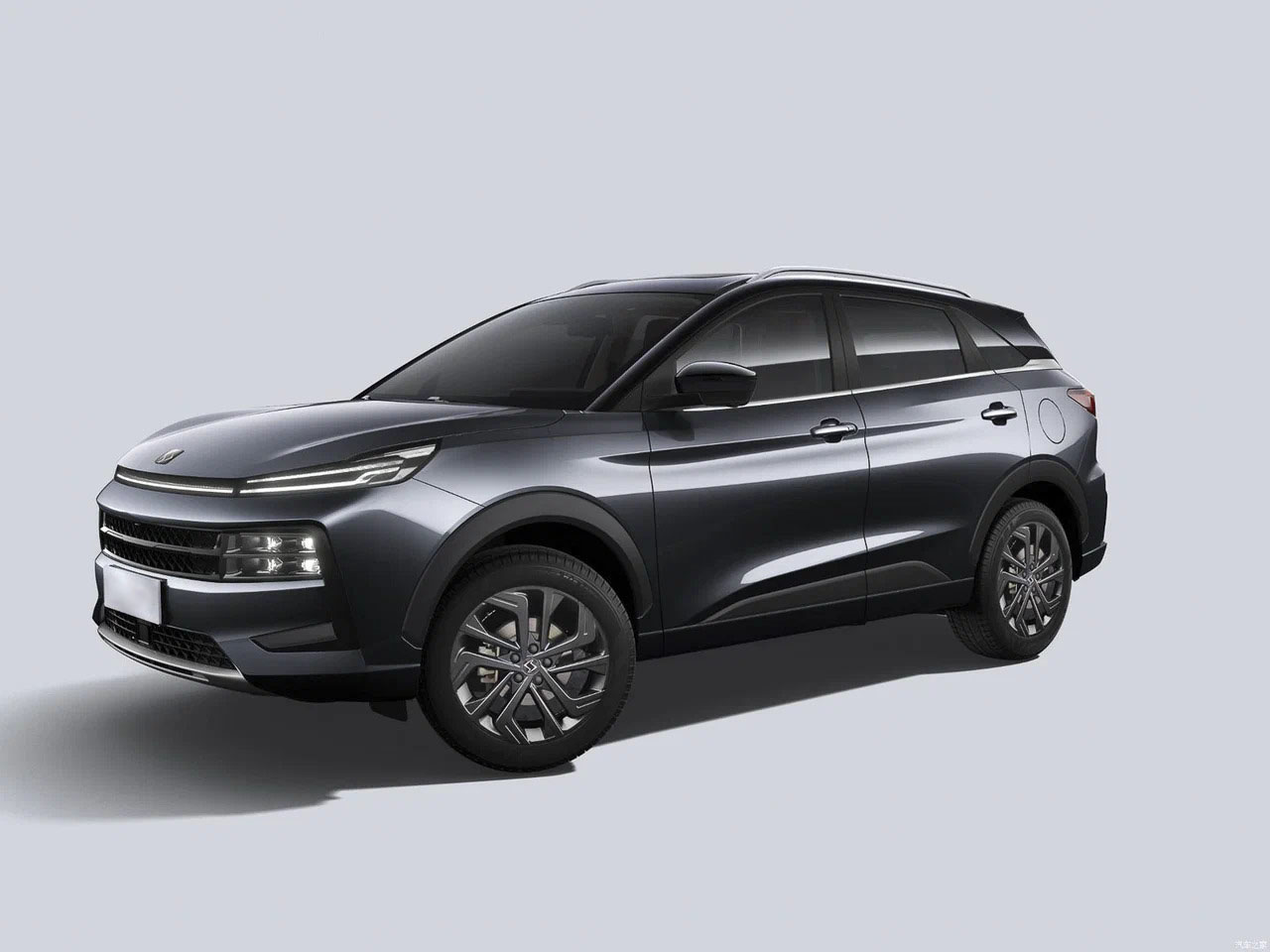 Автосалон: Jac JS6