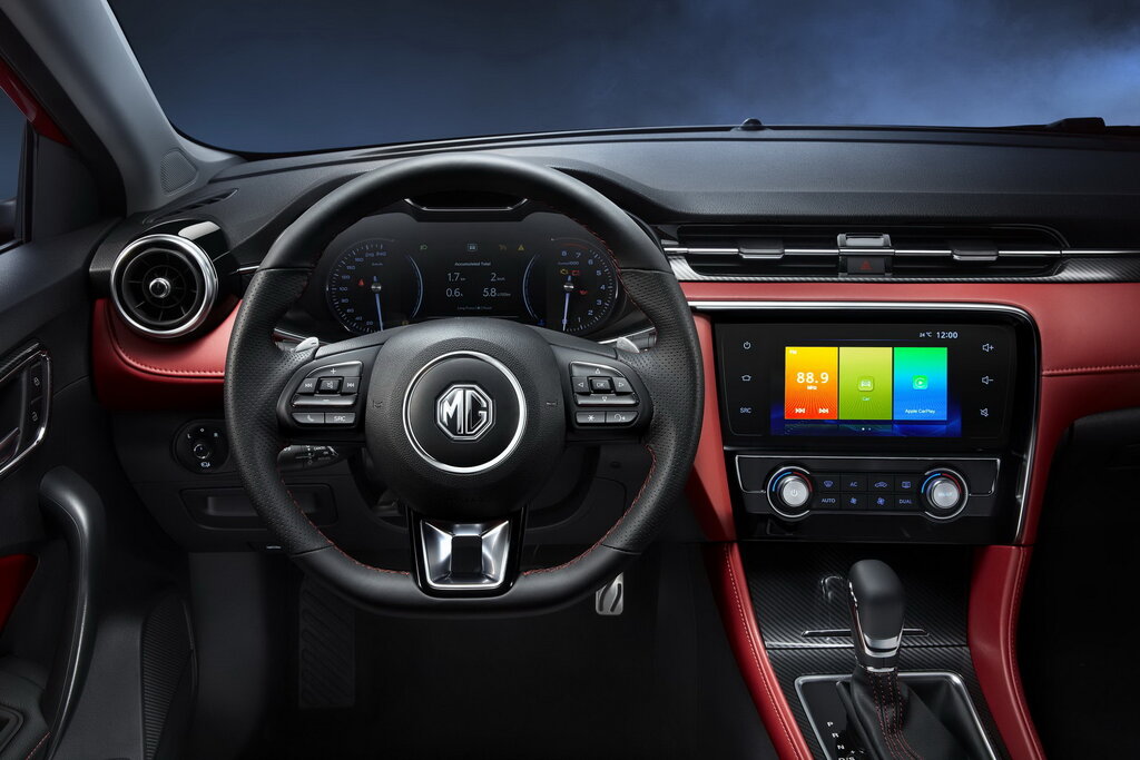 Автосалон: Mg 6