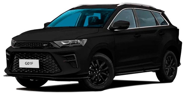 Автосалон: Swm G01F