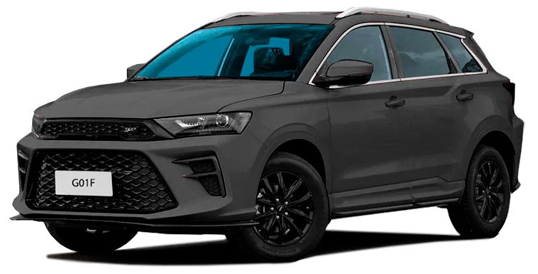 Автосалон: Swm G01F