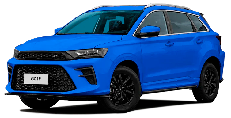 Автосалон: Swm G01F