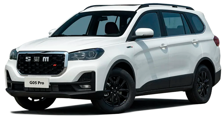 Автосалон: Swm G05 Pro