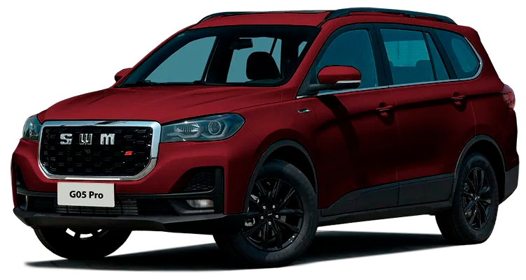 Автосалон: Swm G05 Pro