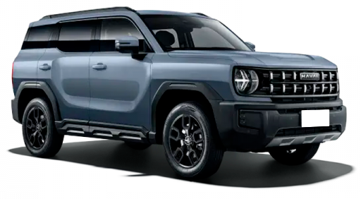 Автосалон: Haval H3