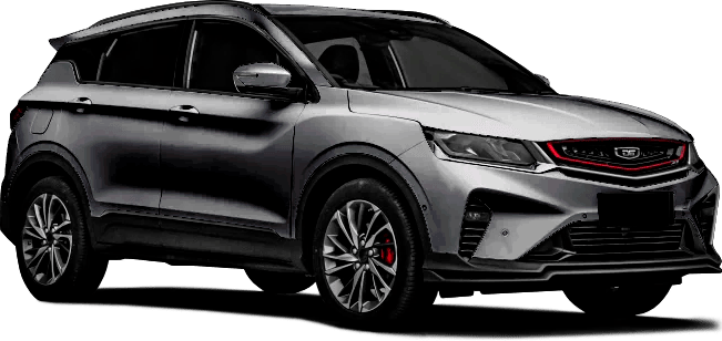 Автосалон: Belgee X50
