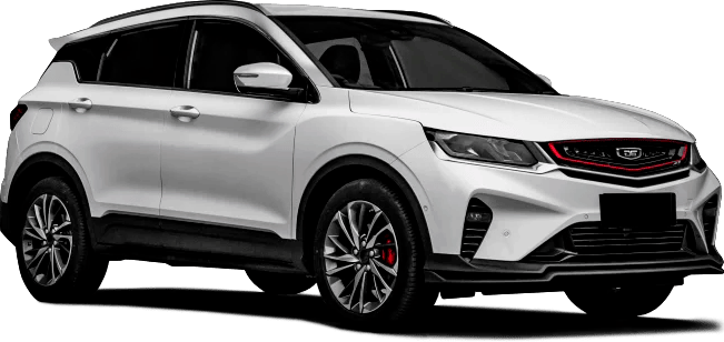 Автосалон: Belgee X50
