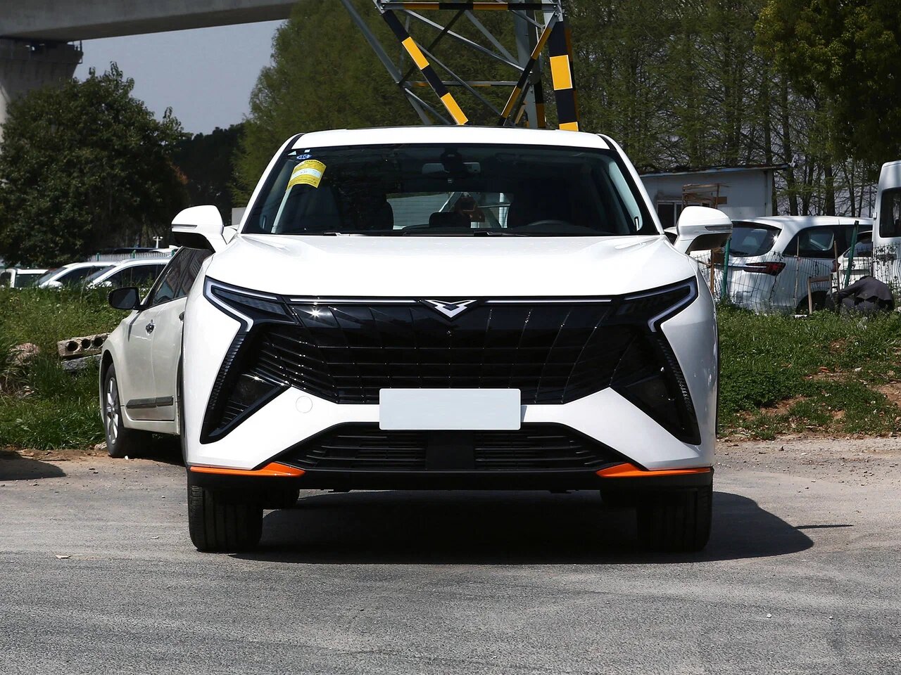Автосалон: Kaiyi X7 Kunlun