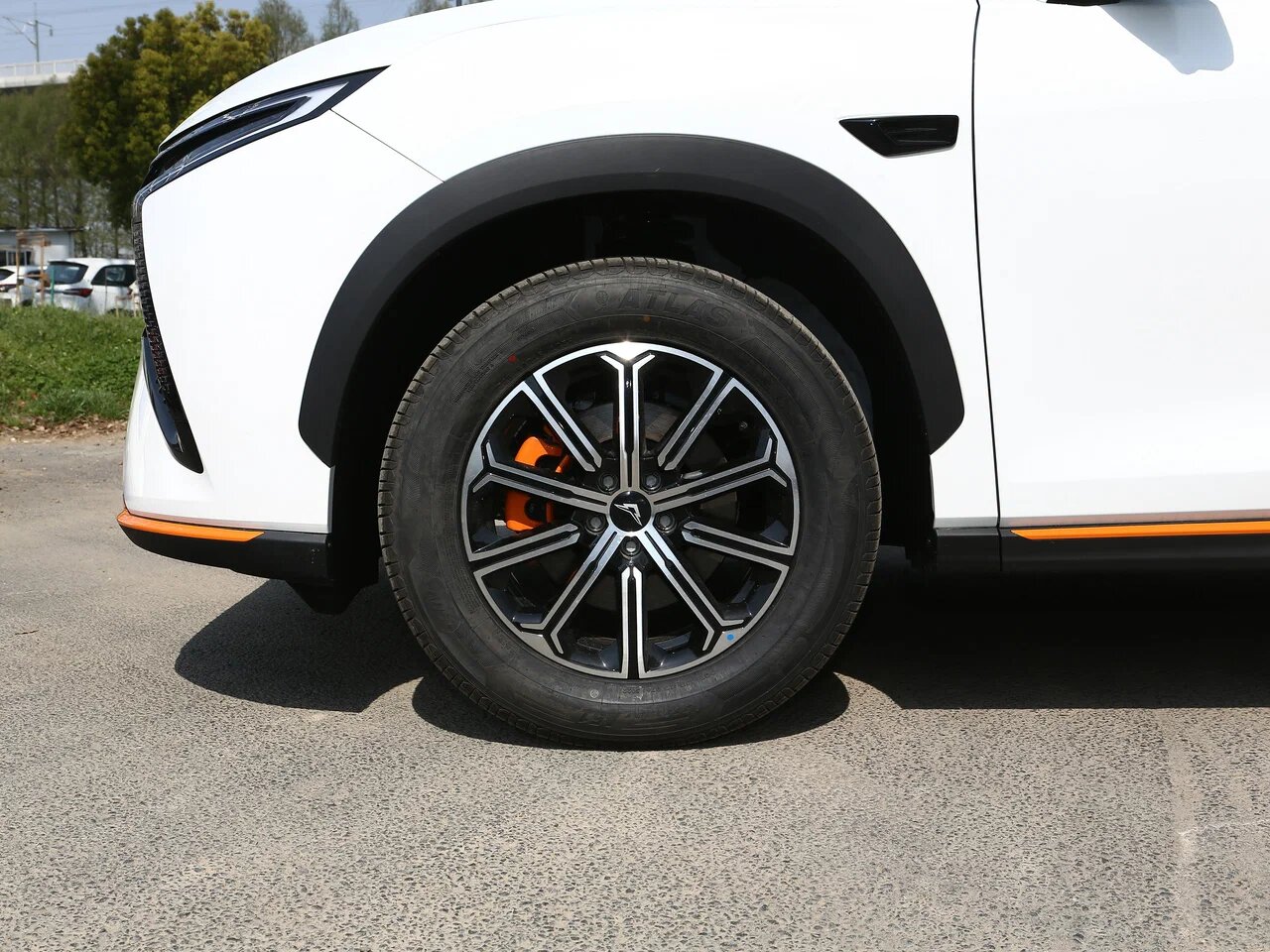 Автосалон: Kaiyi X7 Kunlun