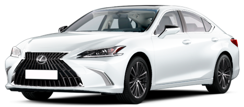 Автосалон: Lexus ES