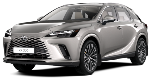 Автосалон: Lexus RX