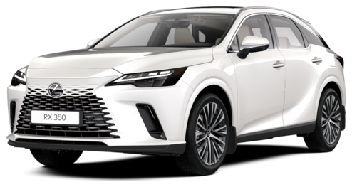 Автосалон: Lexus RX