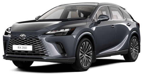 Автосалон: Lexus RX