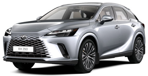 Автосалон: Lexus RX