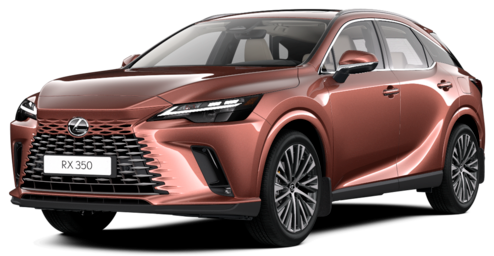 Автосалон: Lexus RX