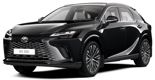 Автосалон: Lexus RX