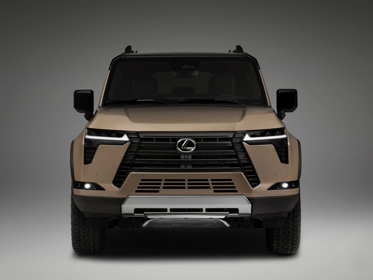 Автосалон: Lexus GX New
