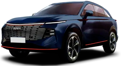Автосалон: Haval New F7
