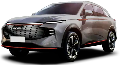Автосалон: Haval New F7