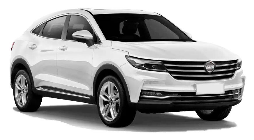 Автосалон: Dongfeng DFSK ix5