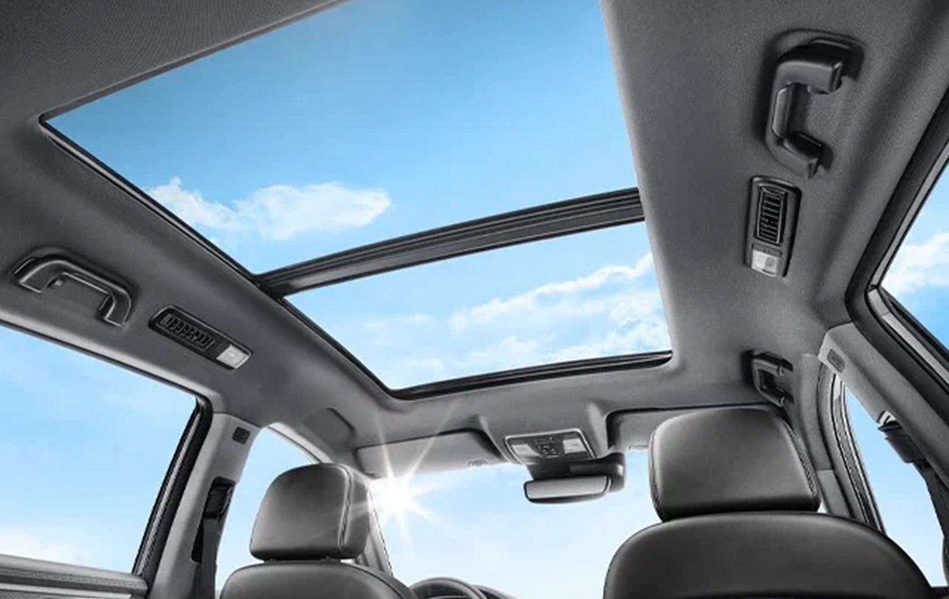 Автосалон: Dongfeng DFSK ix7