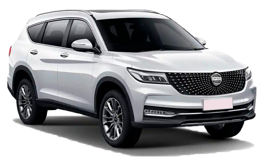 Автосалон: Dongfeng DFSK ix7