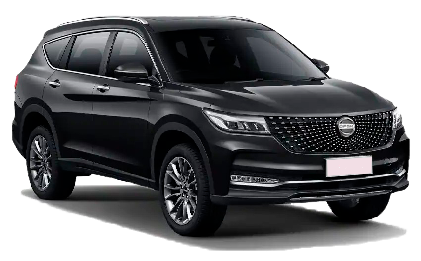 Автосалон: Dongfeng DFSK ix7