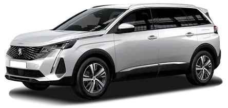 Автосалон: Peugeot 5008