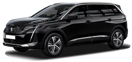 Автосалон: Peugeot 5008