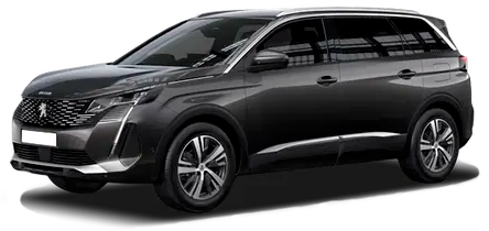 Автосалон: Peugeot 5008