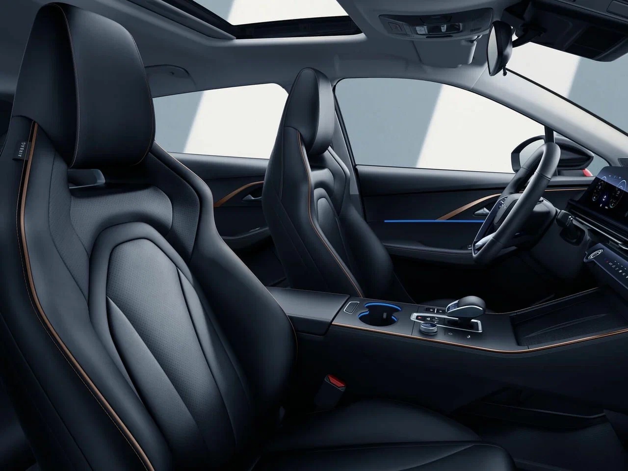 Автосалон: Omoda C5