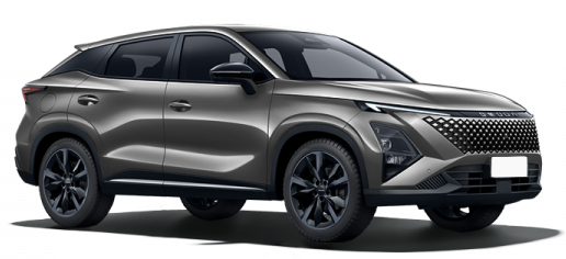 Автосалон: Omoda C5 New