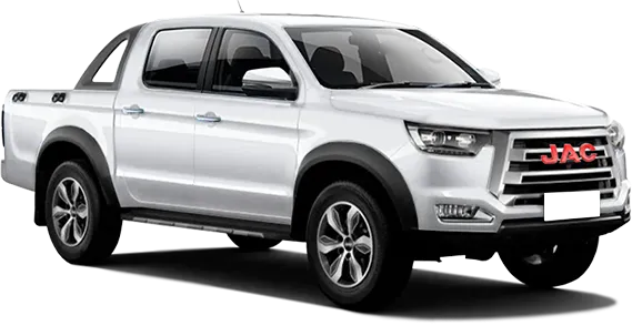 Автосалон: Jac T8