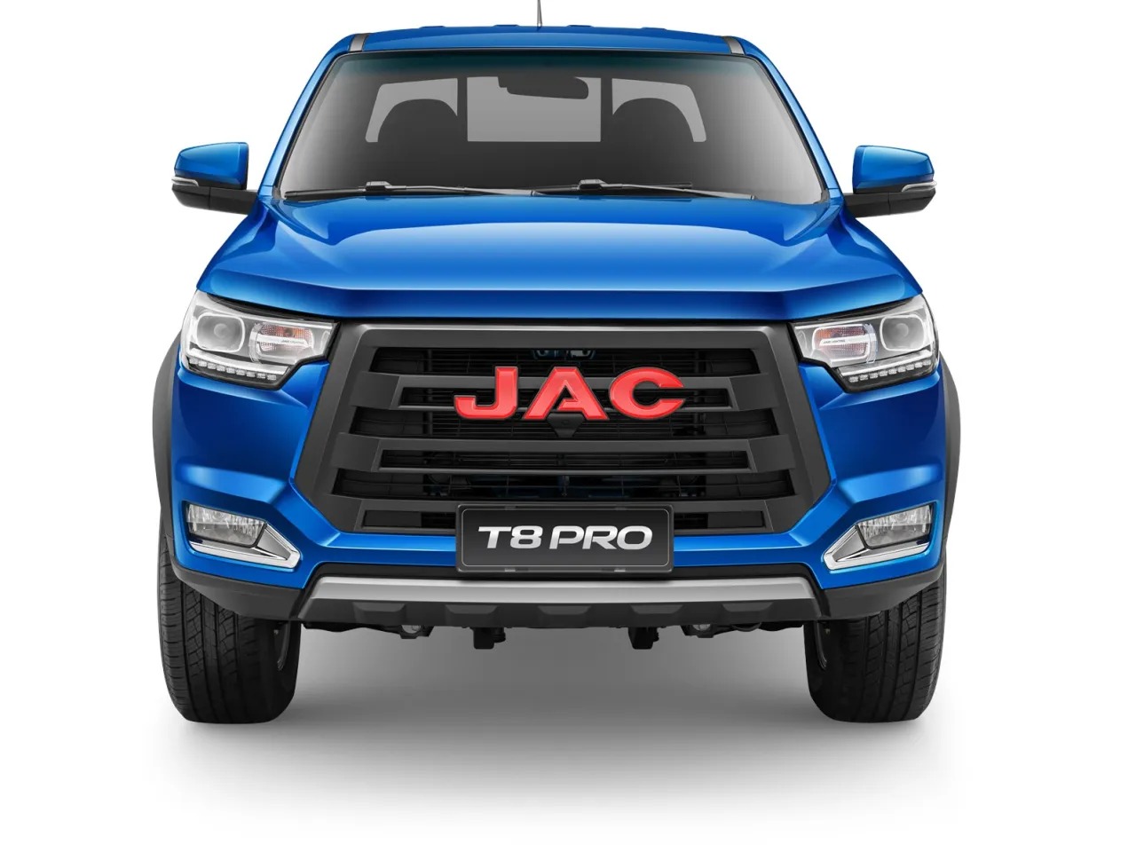 Автосалон: Jac T8 Pro
