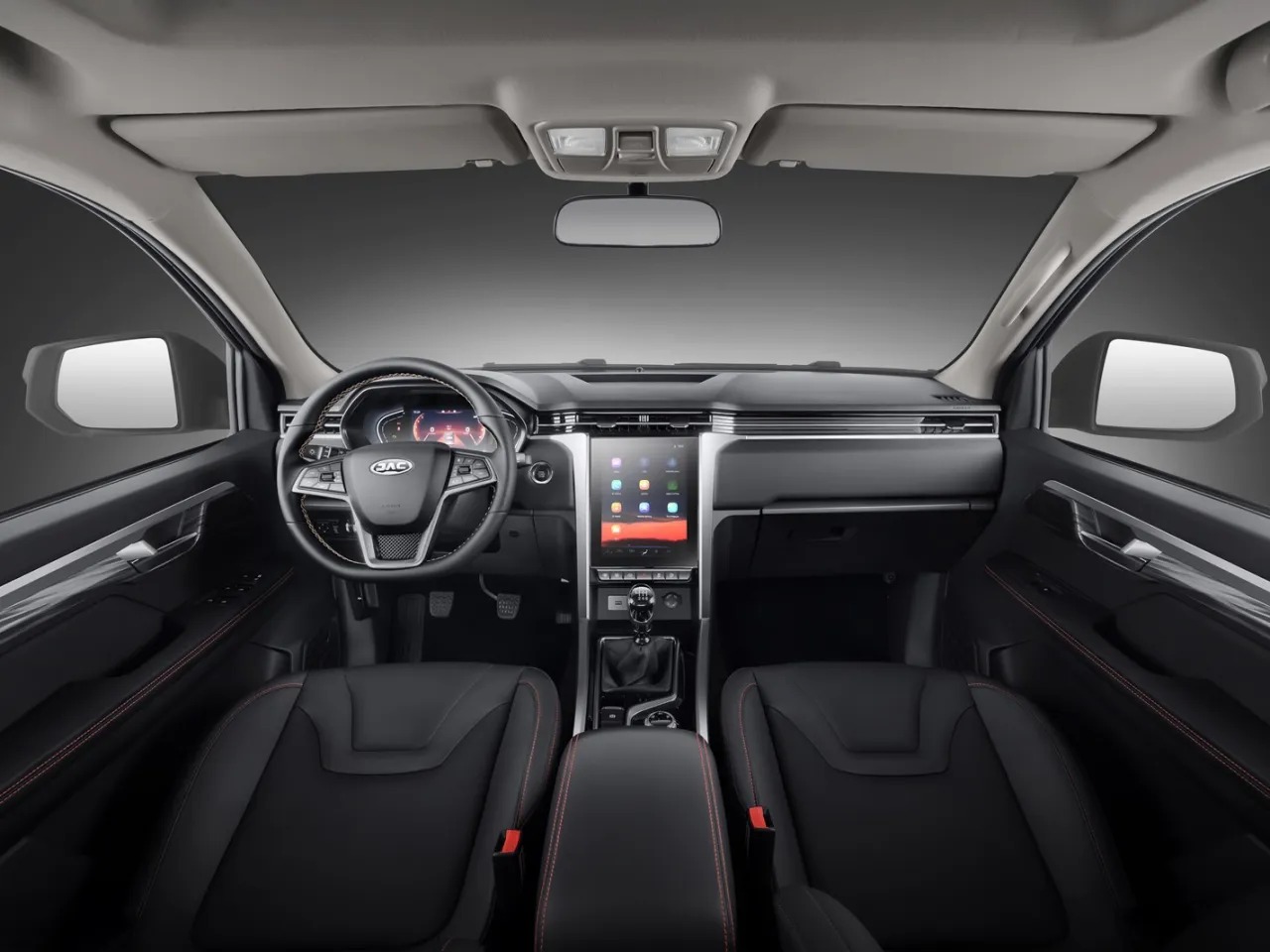 Автосалон: Jac T8 Pro